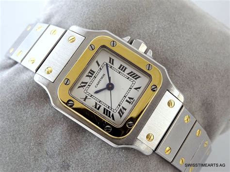 cartier uhr damen gebraucht